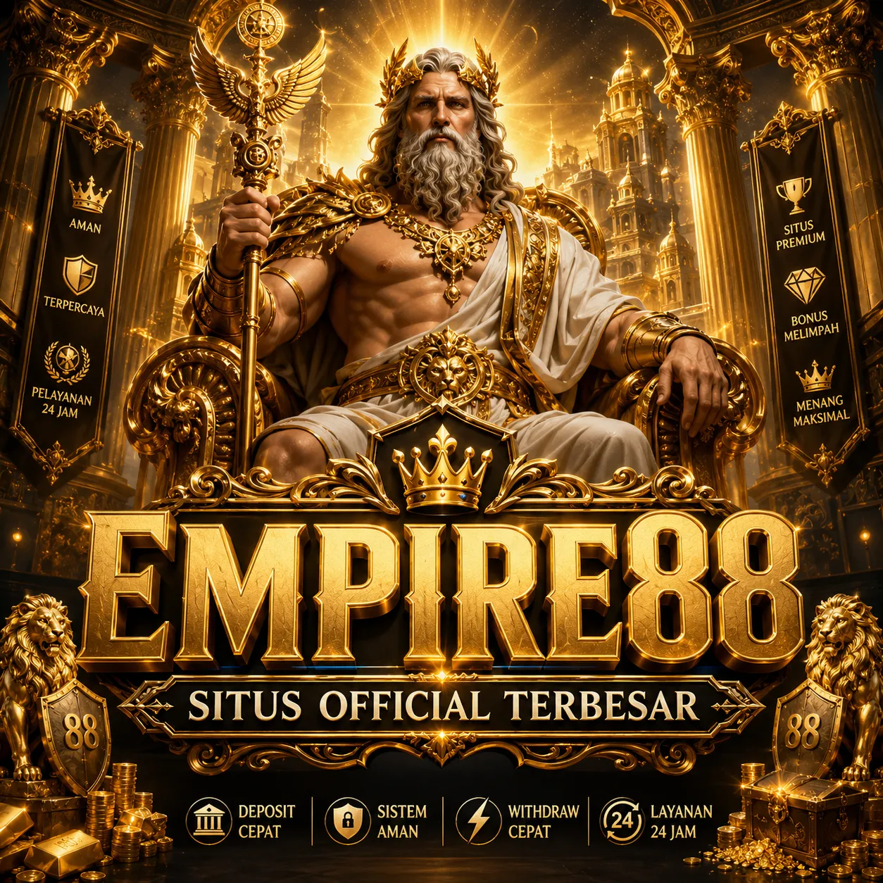 EMPIRE88 - Game Strategi Perang Terbaik
