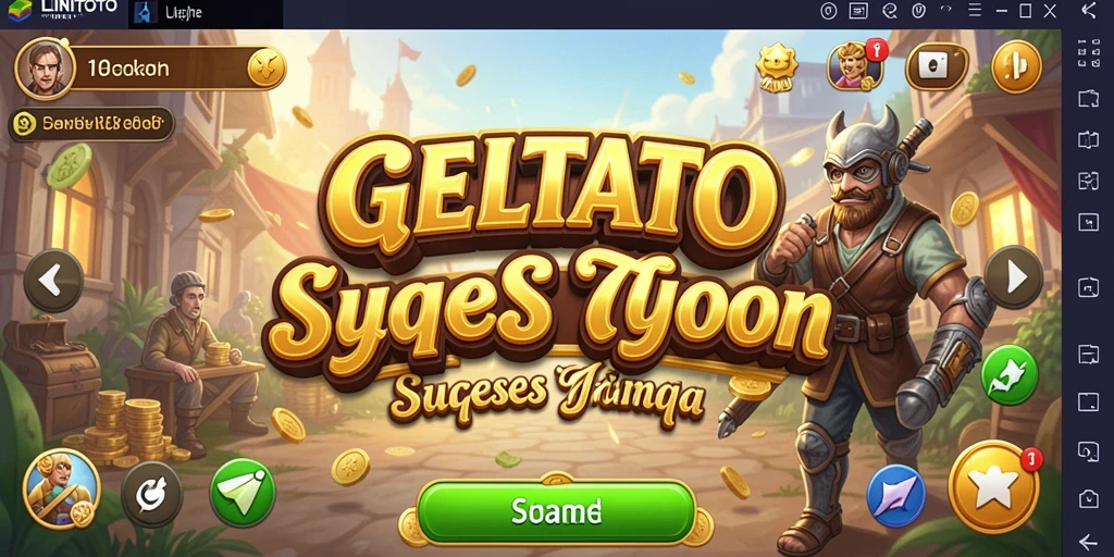 Tampilan menarik dari gameplay <strong>LINITOTO</strong> yang penuh strategi.