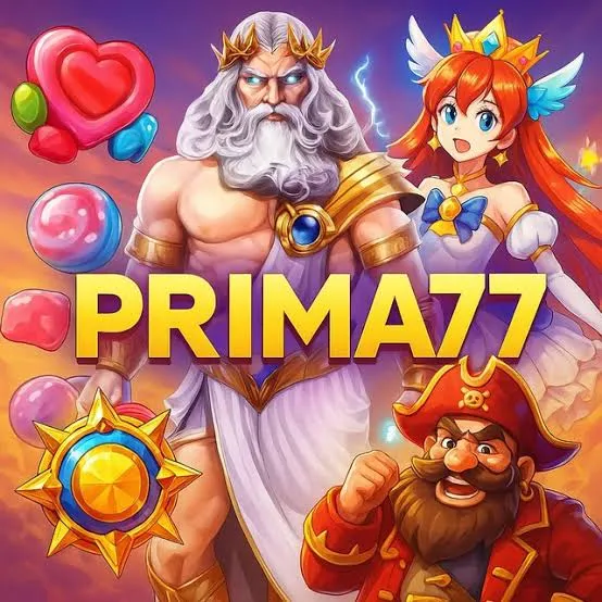 PRIMA77 - Game MOBA Penuh Strategi dan Aksi